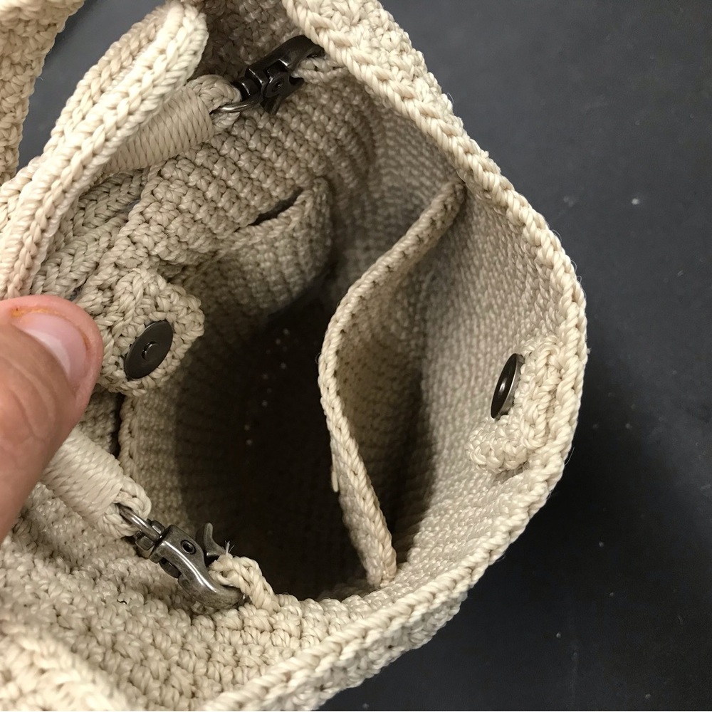 The Sak 120 Hobo With Wood Beads